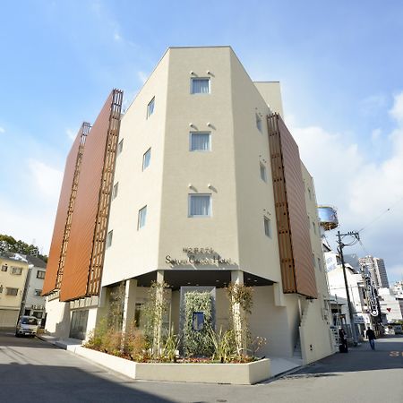 Sakura Garden Hotel Osaka Dış mekan fotoğraf