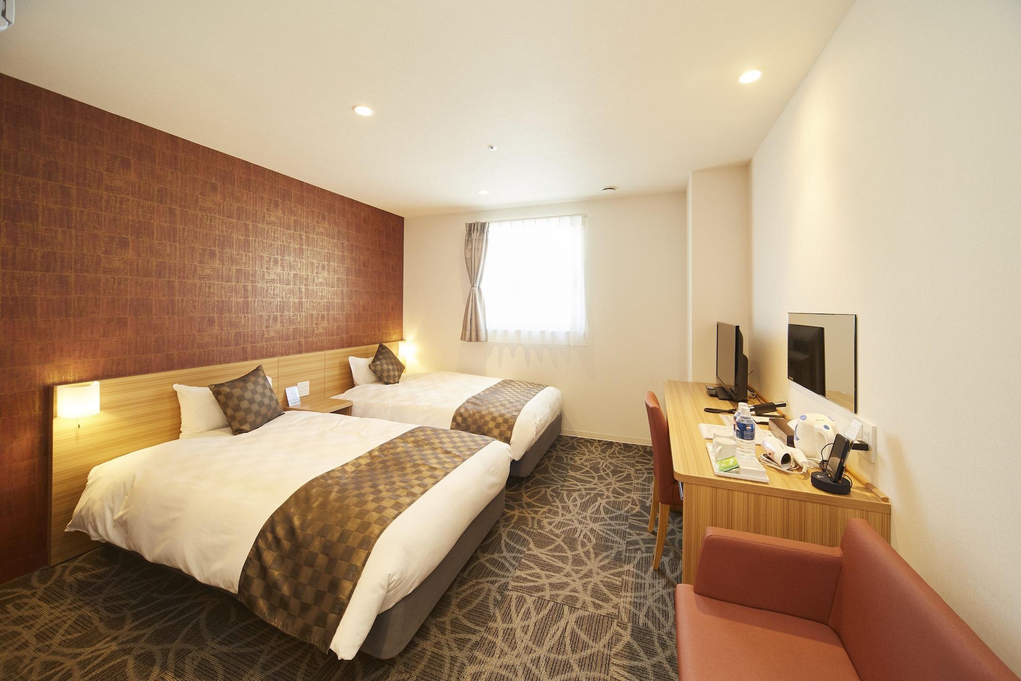 Sakura Garden Hotel Osaka Dış mekan fotoğraf