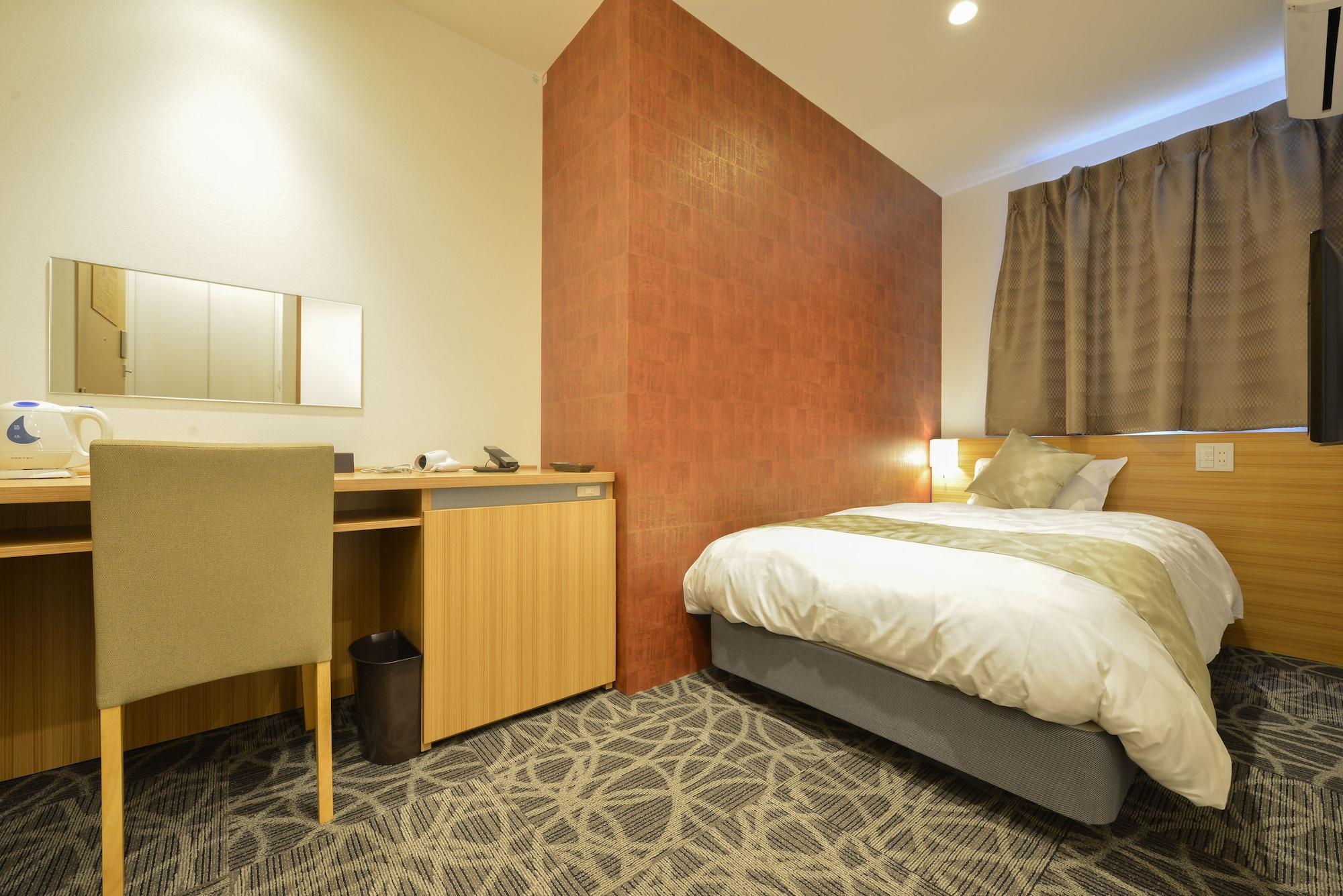 Sakura Garden Hotel Osaka Dış mekan fotoğraf