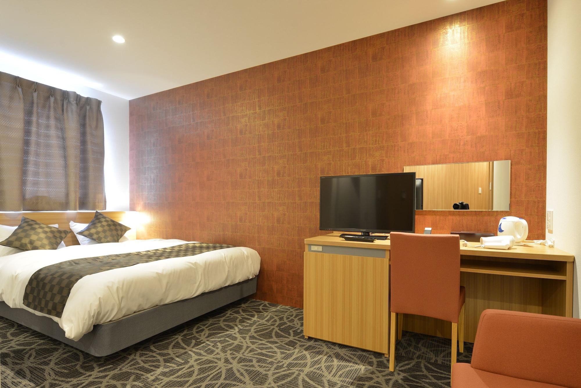 Sakura Garden Hotel Osaka Dış mekan fotoğraf