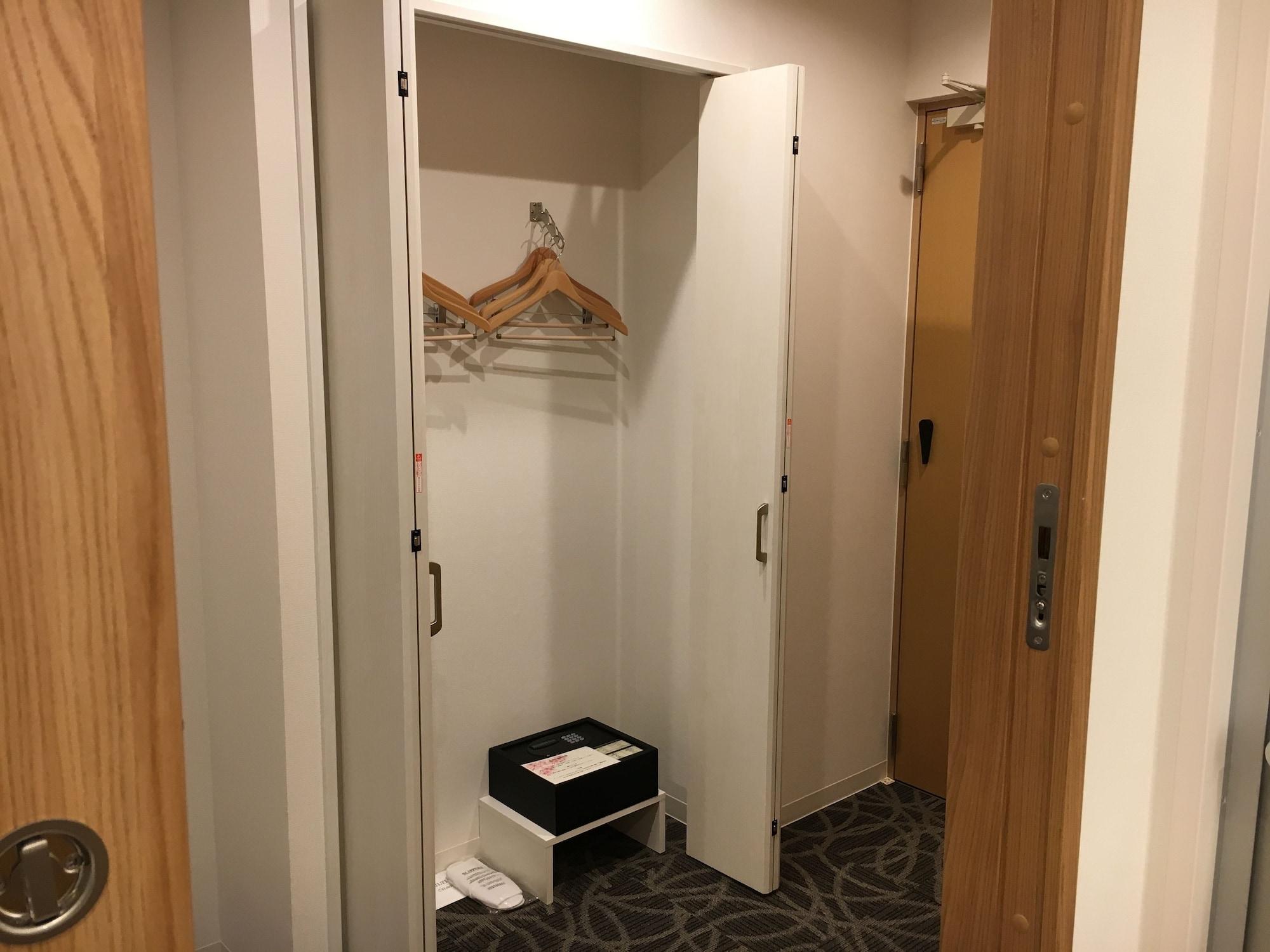 Sakura Garden Hotel Osaka Dış mekan fotoğraf