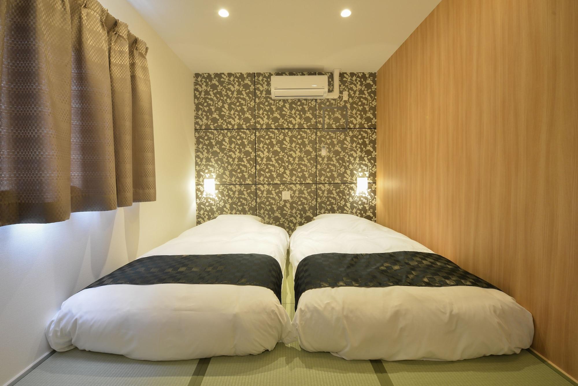 Sakura Garden Hotel Osaka Dış mekan fotoğraf