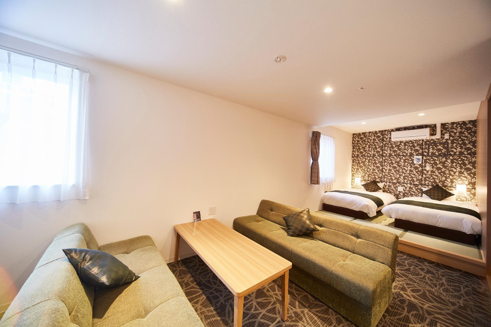 Sakura Garden Hotel Osaka Dış mekan fotoğraf