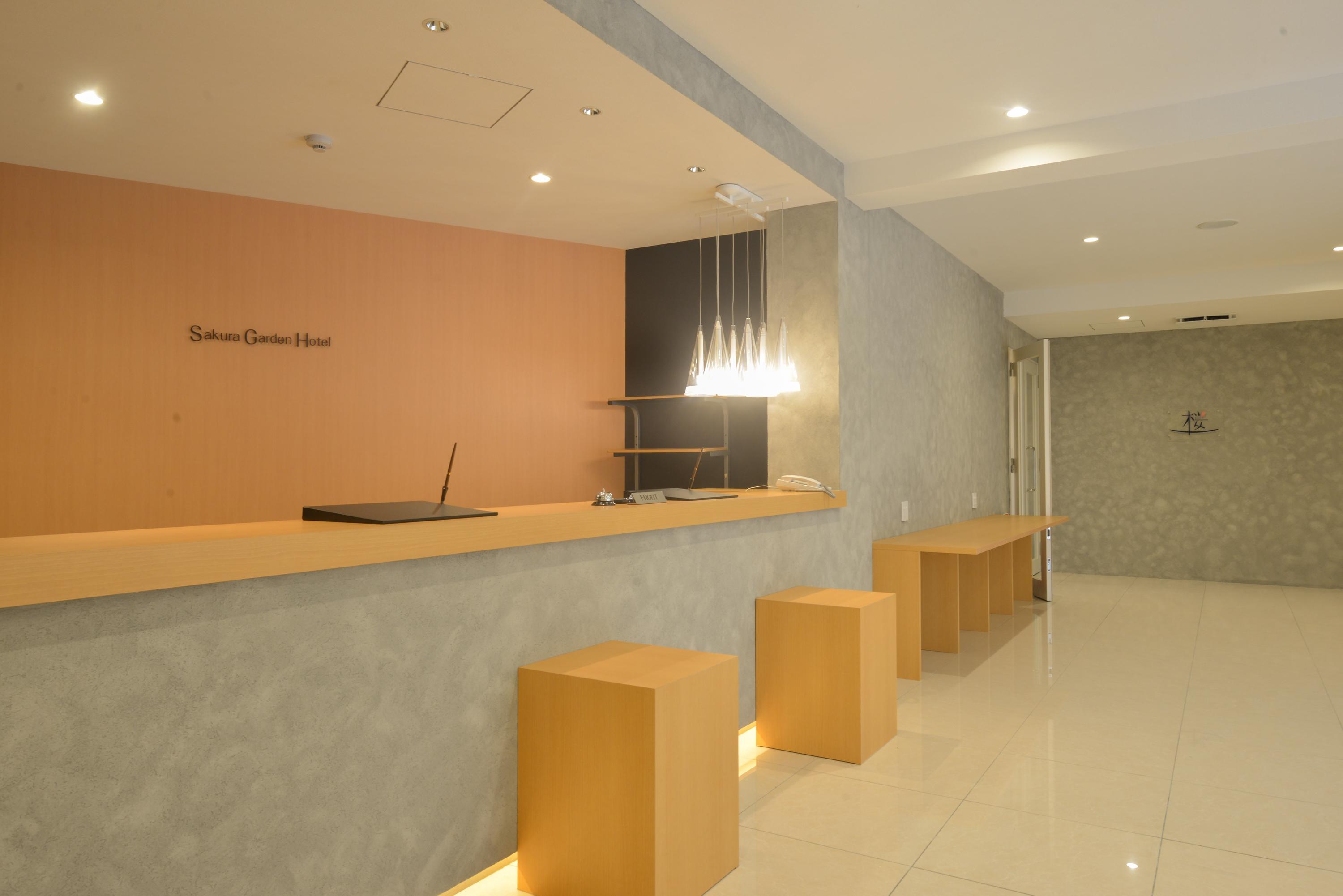 Sakura Garden Hotel Osaka Dış mekan fotoğraf