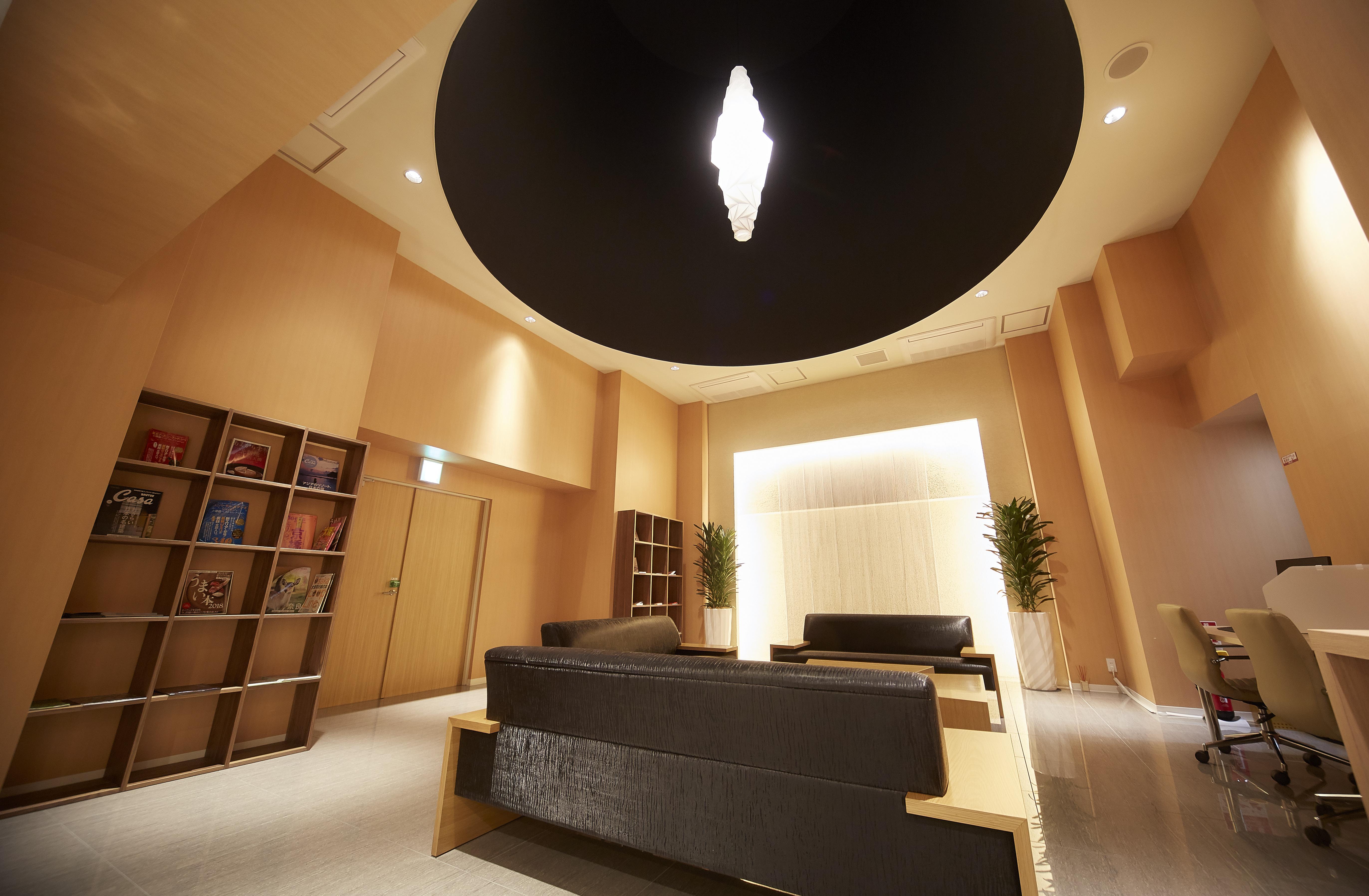 Sakura Garden Hotel Osaka Dış mekan fotoğraf