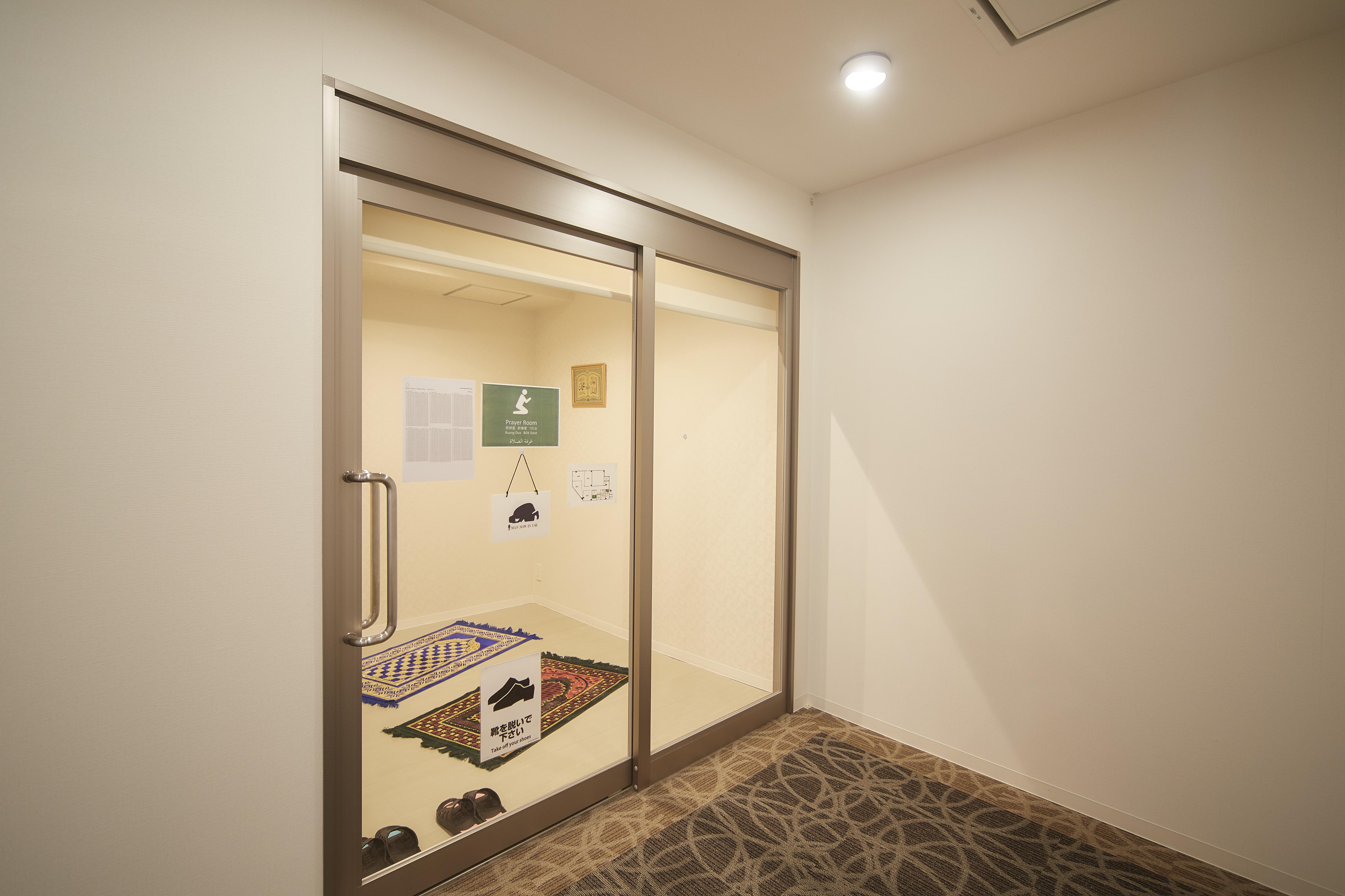 Sakura Garden Hotel Osaka Dış mekan fotoğraf