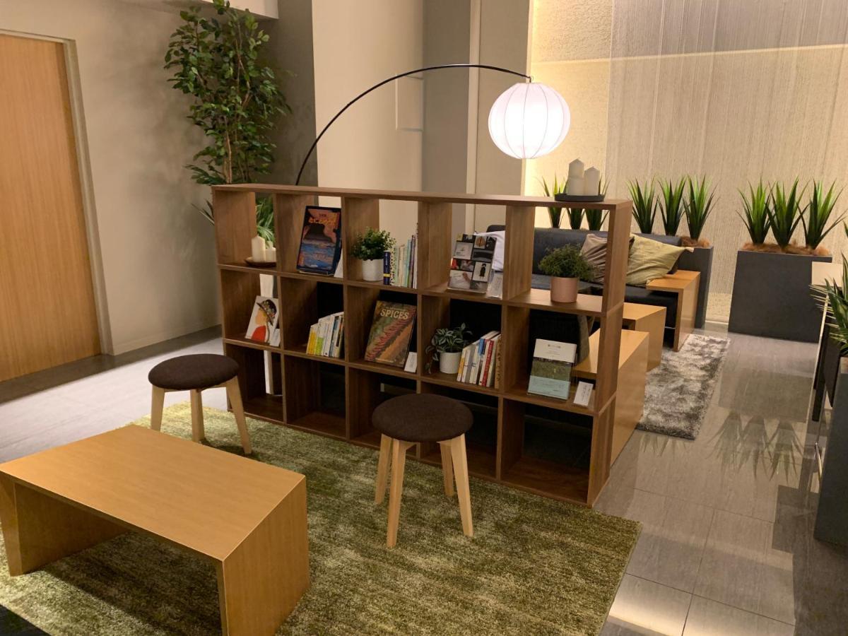 Sakura Garden Hotel Osaka Dış mekan fotoğraf