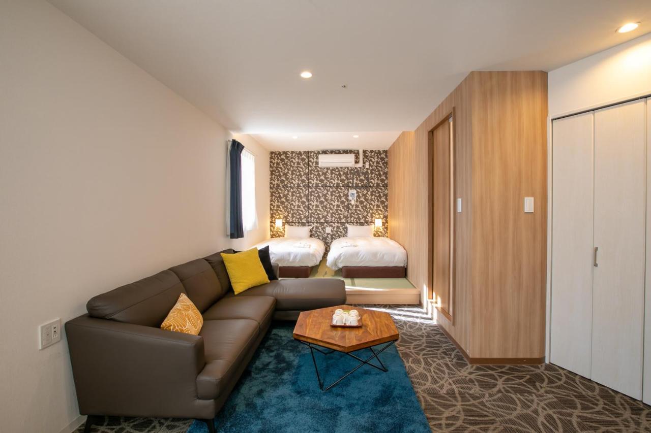 Sakura Garden Hotel Osaka Dış mekan fotoğraf
