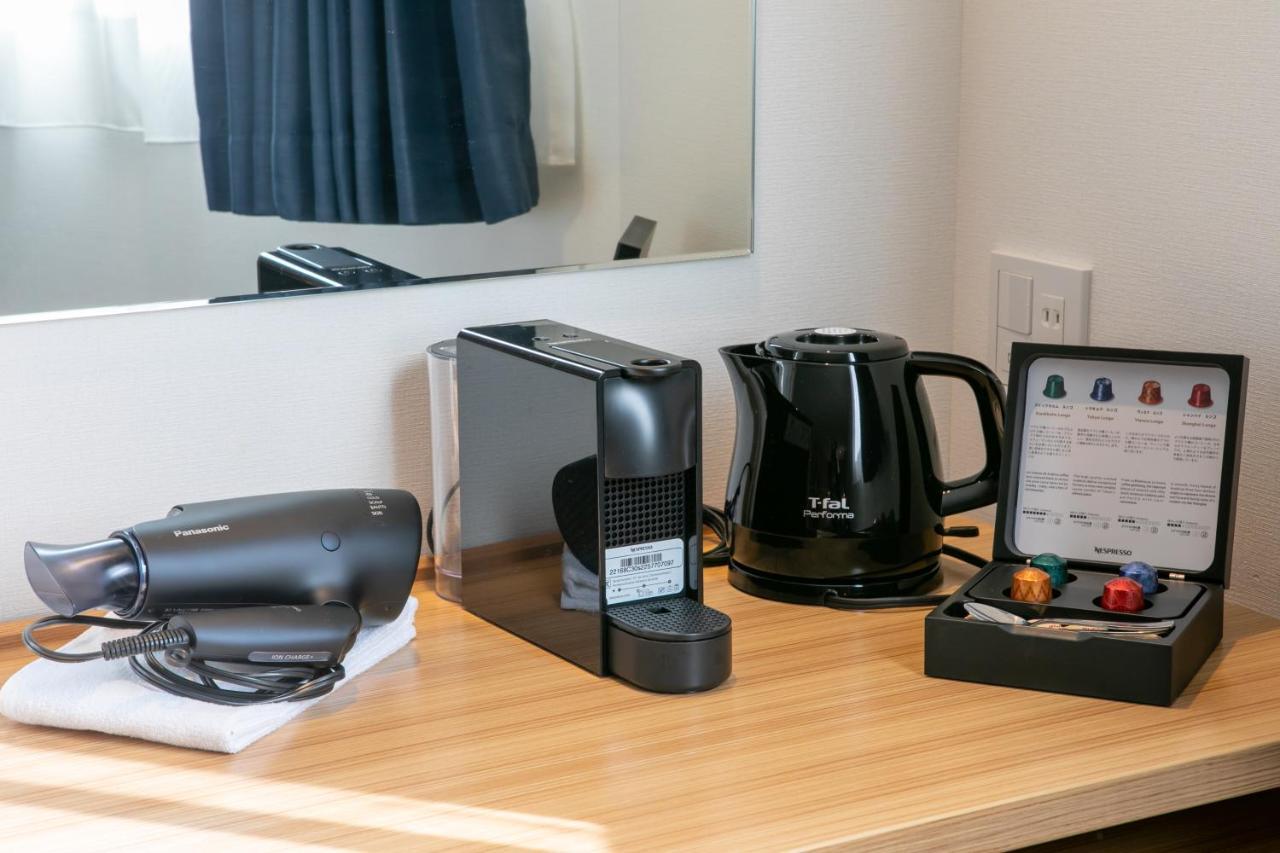 Sakura Garden Hotel Osaka Dış mekan fotoğraf