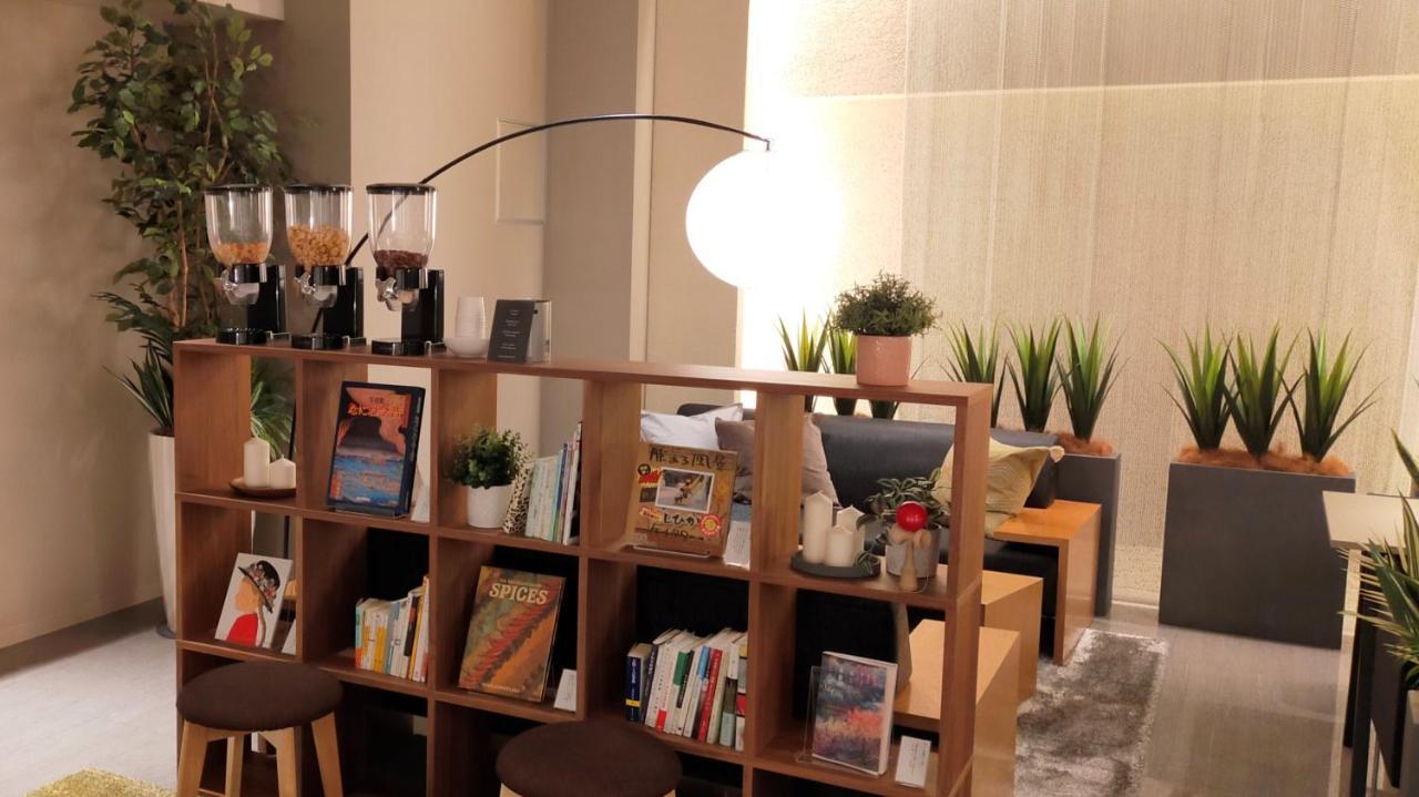 Sakura Garden Hotel Osaka Dış mekan fotoğraf