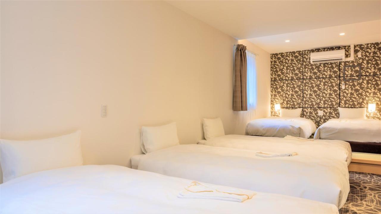 Sakura Garden Hotel Osaka Dış mekan fotoğraf
