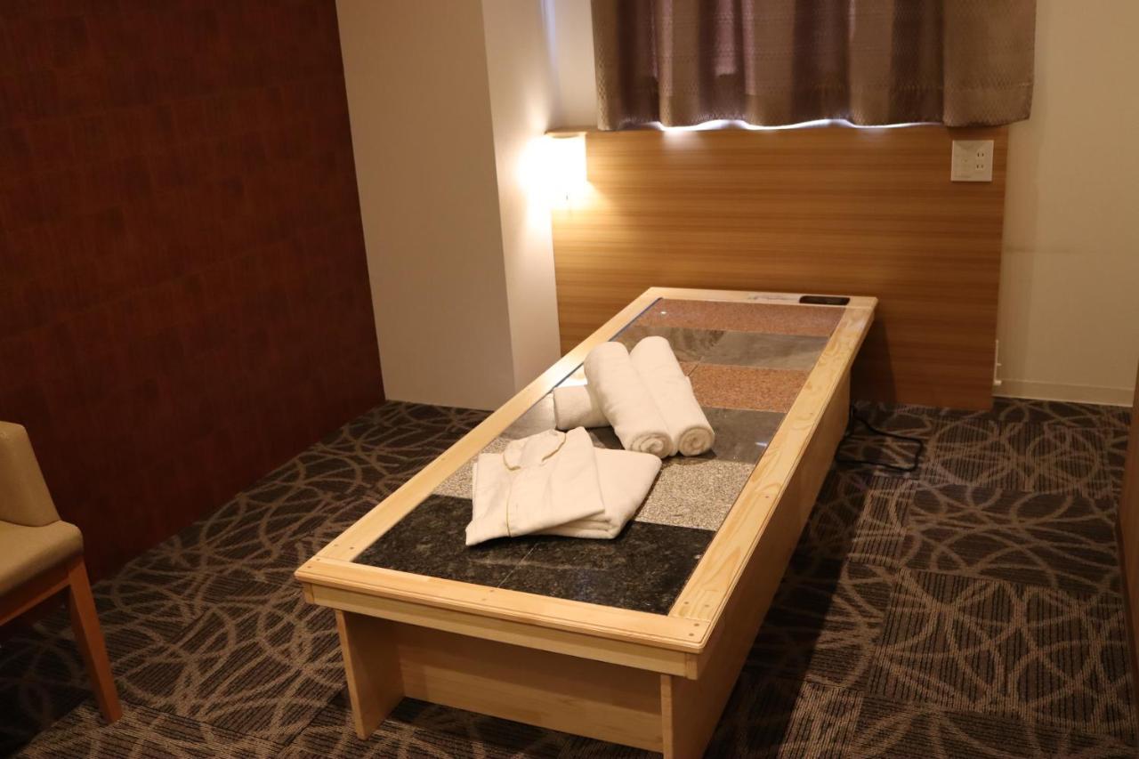 Sakura Garden Hotel Osaka Dış mekan fotoğraf