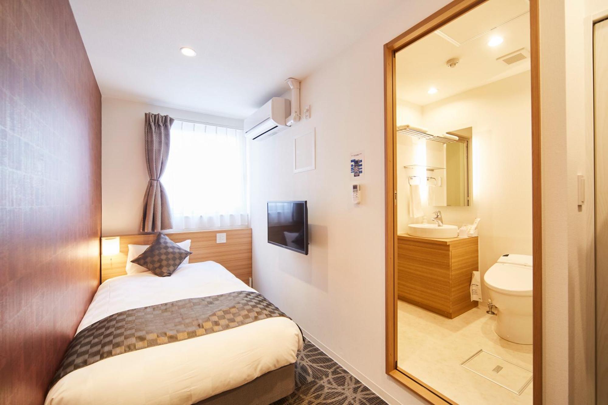 Sakura Garden Hotel Osaka Dış mekan fotoğraf