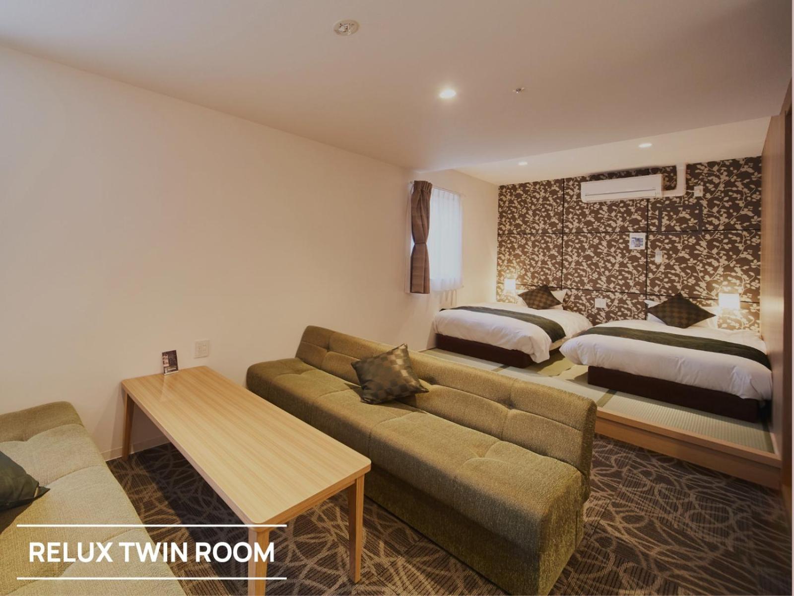 Sakura Garden Hotel Osaka Dış mekan fotoğraf