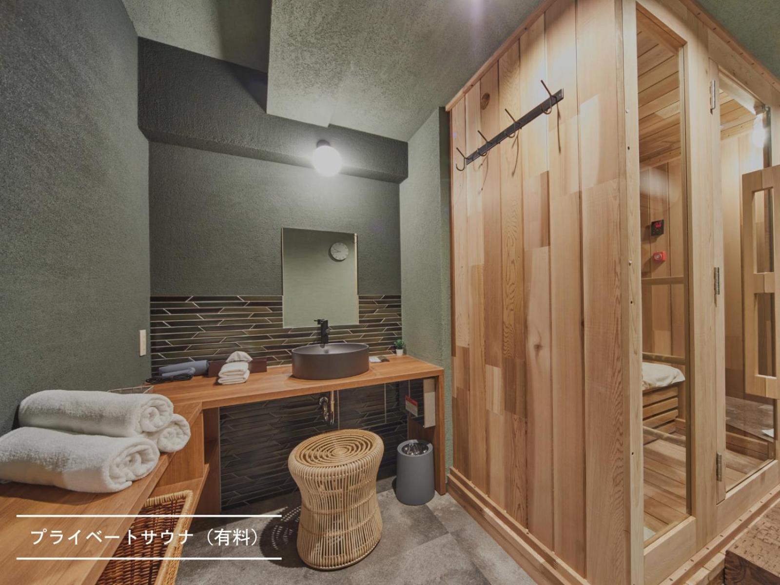 Sakura Garden Hotel Osaka Dış mekan fotoğraf