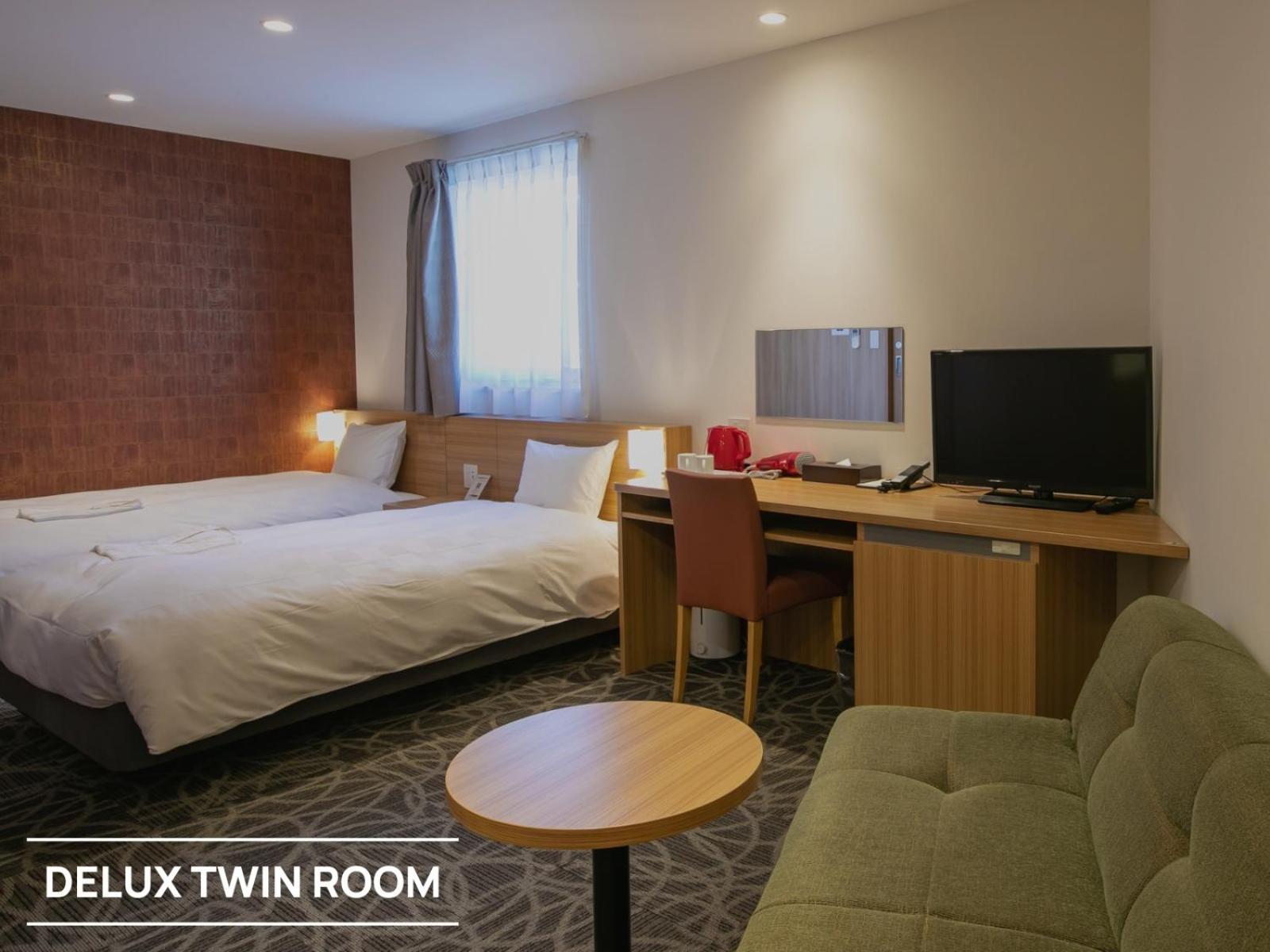 Sakura Garden Hotel Osaka Dış mekan fotoğraf