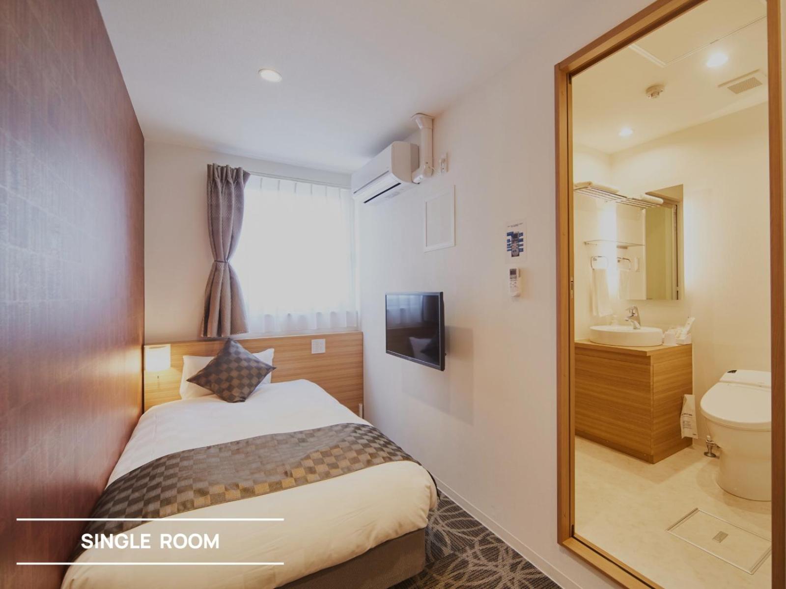 Sakura Garden Hotel Osaka Dış mekan fotoğraf