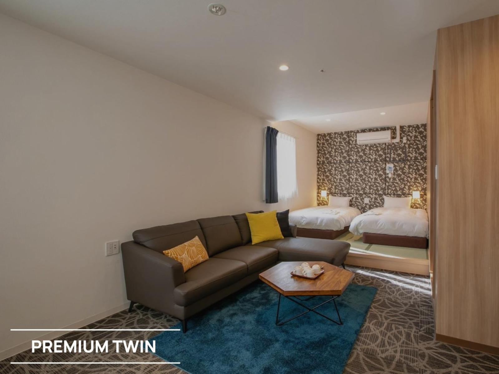Sakura Garden Hotel Osaka Dış mekan fotoğraf