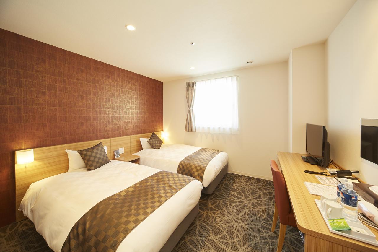 Sakura Garden Hotel Osaka Dış mekan fotoğraf