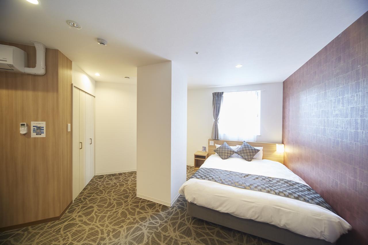 Sakura Garden Hotel Osaka Dış mekan fotoğraf